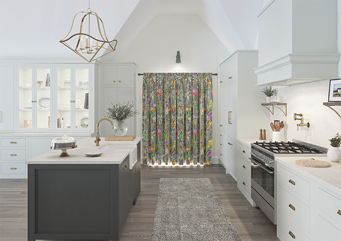 Barbados, Retreat - Made to Measure Curtain - Image 15